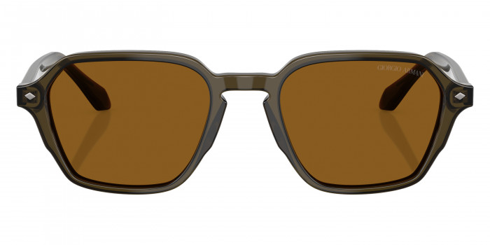 GIORGIO ARMANI™ AR8220F 616933 54 - Transparent Green