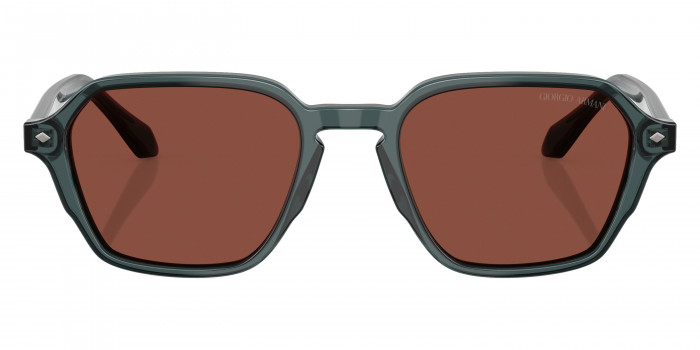 GIORGIO ARMANI™ AR8220F 6171C5 54 - Transparent Gray
