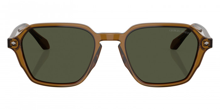 GIORGIO ARMANI™ AR8220F 617231 54 - Transparent Green