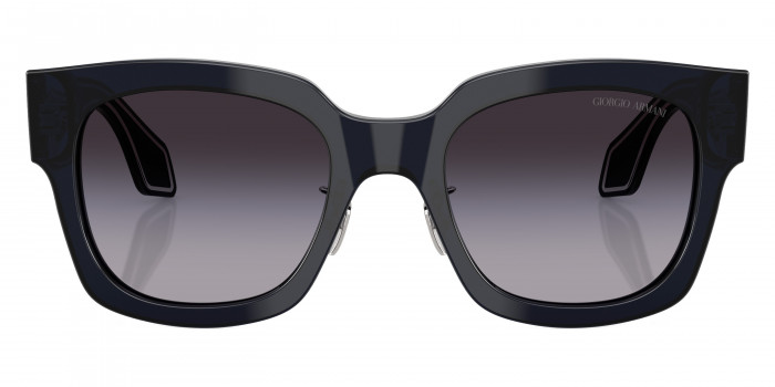 GIORGIO ARMANI™ AR8223 61608G 51 - Blue on Crystal