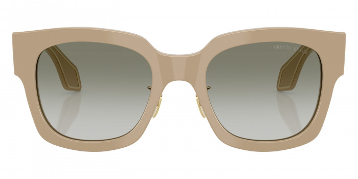 GIORGIO ARMANI™ AR8223 61618E 51 - Greige on Crystal