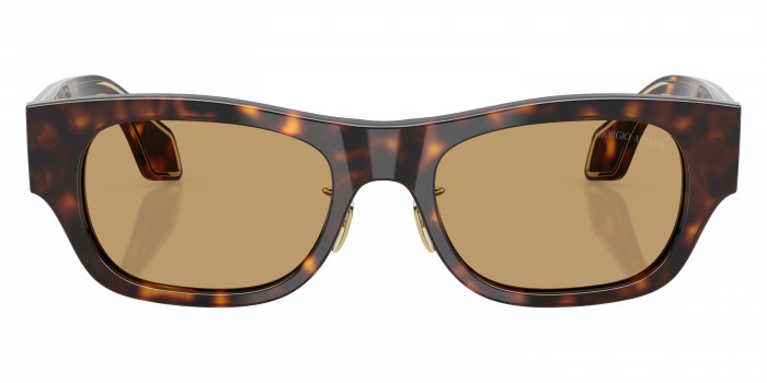 GIORGIO ARMANI™ AR8224 502673 52 - Havana on Crystal