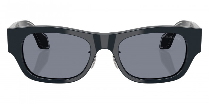 GIORGIO ARMANI™ AR8224 615719 52 - Blue Icon/Blue on Crystal