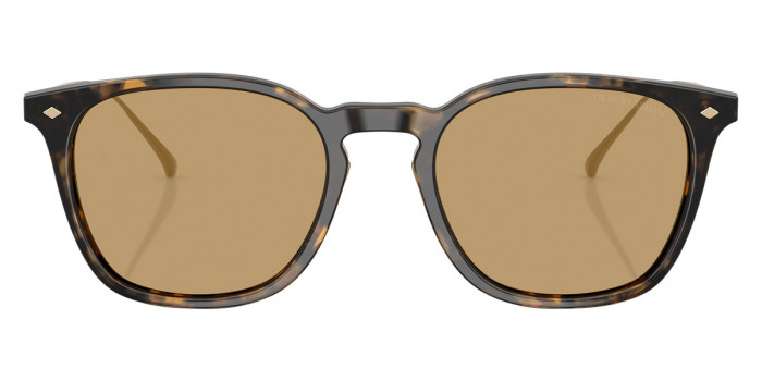 GIORGIO ARMANI™ AR8226T 620773 52 - Havana/Pale Gold