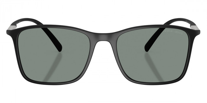 GIORGIO ARMANI™ AR8231U 5042/1 54 - Matte Black