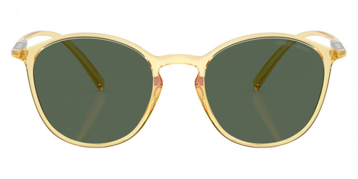 GIORGIO ARMANI™ AR8233U 623871 51 - Honey/Transparent Honey