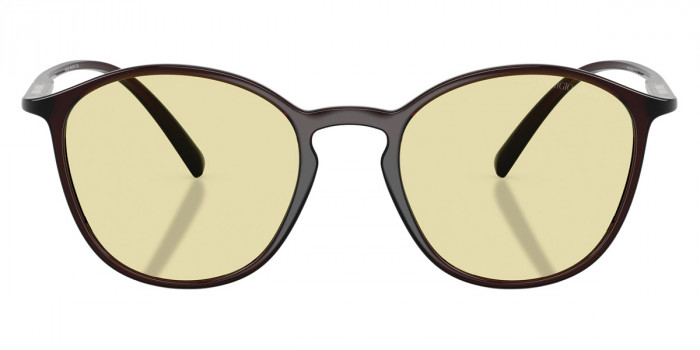 GIORGIO ARMANI™ AR8233U 6239M4 51 - Brown/Transparent Brown