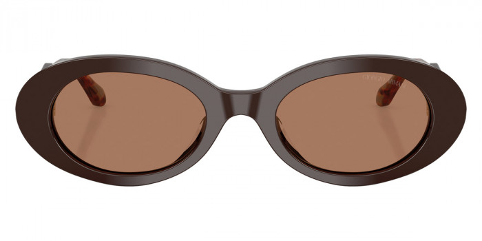 GIORGIO ARMANI™ AR8234U 622773 52 - Brown/Gray Havana