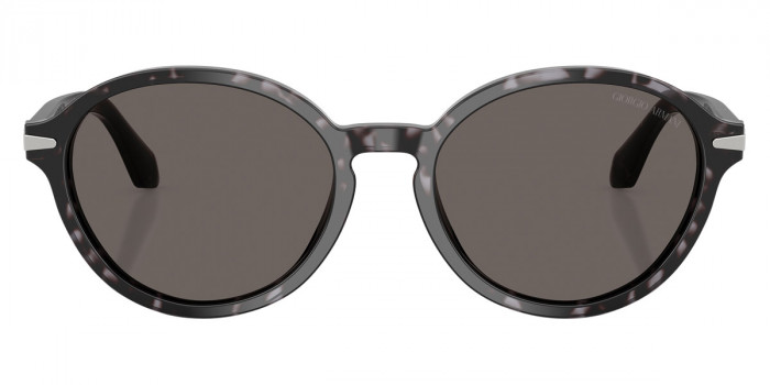 GIORGIO ARMANI™ AR8237 6236B1 53 - Gray Havana