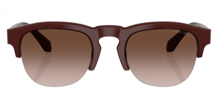 GIORGIO ARMANI™ AR8238 622113 51 - Bordeaux