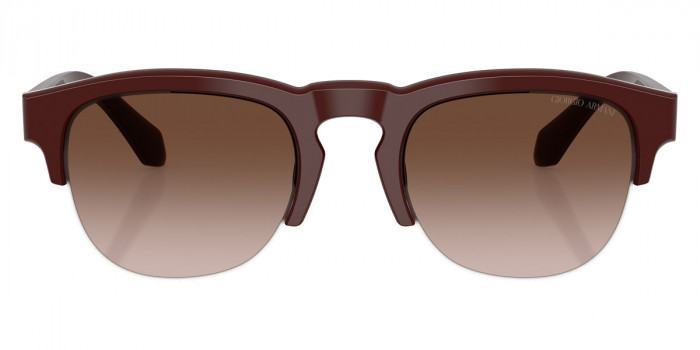 GIORGIO ARMANI™ AR8238F 622113 53 - Bordeaux