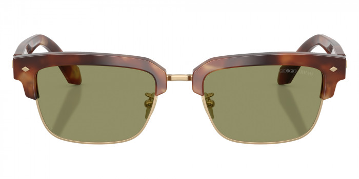 GIORGIO ARMANI™ AR8243 630214 52 - Brown Havana