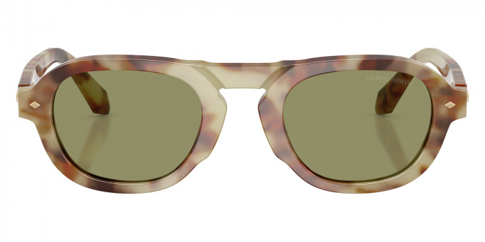 GIORGIO ARMANI™ AR8244 629914 49 - Brown Mint Tortoise