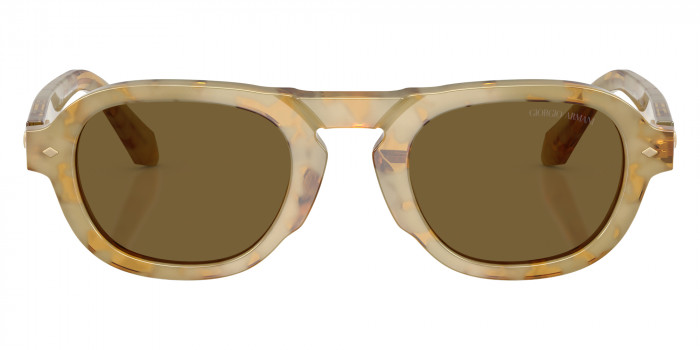 GIORGIO ARMANI™ AR8244 630073 49 - Yellow Havana