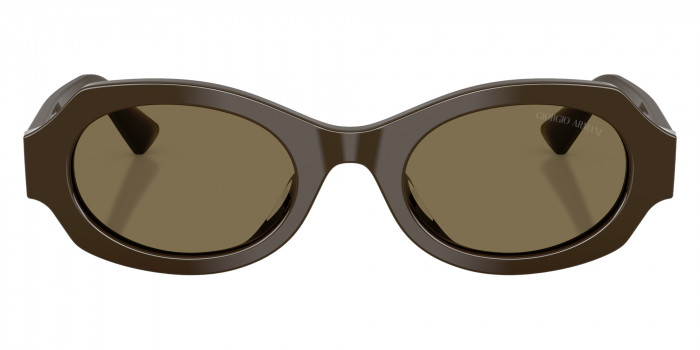 GIORGIO ARMANI™ AR8245HU 630773 49 - Brown