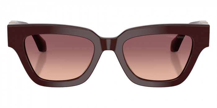 GIORGIO ARMANI™ AR8246U 63088D 50 - Burgundy