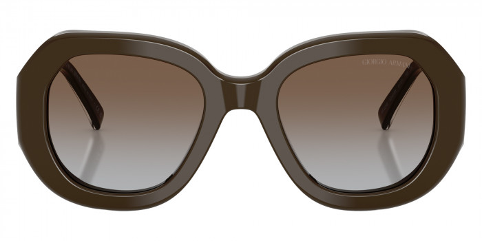 GIORGIO ARMANI™ AR8248 634089 51 - Brown