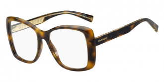 Givenchy™ 0135 0WR9 53 - Brown Havana