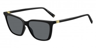 Color: Black (0807IR) - Givenchy GIV7160/S0807IR55