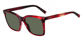 Givenchy™ 7199/S 0573QT 56 - Red Horn