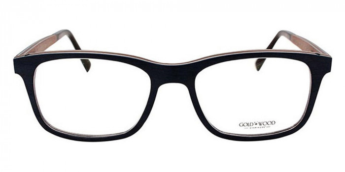 Gold & Wood™ B16 NEO 01 02 54 - Blue Jeans/Hazelnut/Speckled Brown