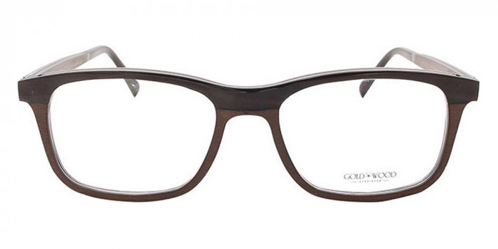 Gold & Wood™ B16 NEO 01 06 54 - Light Brown Horn/Brown Tanganyika