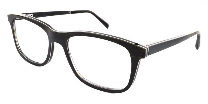 Gold & Wood™ B16 NEO 01 01 54 - Marbled Horn/Ebony