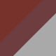 Burgundy Bolivar/Hazelnut Bolivar/Aluminium
