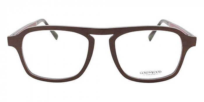 Gold & Wood™ ERIS 02 43 52 - Glossywood/Brown Tanganyika/Burgundy Bolivar