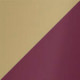 Gold Brushed/Purple