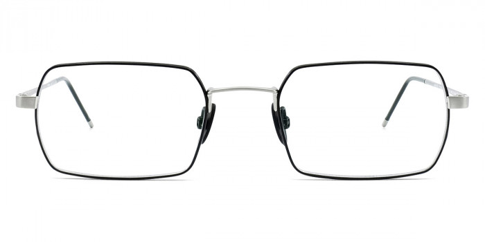 Götti™ Abate SB-BLKM 50 - Silver Brushed/Black