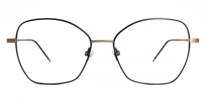 Götti™ Alesi GLB-BRM 55 - Gold Brushed/Brown