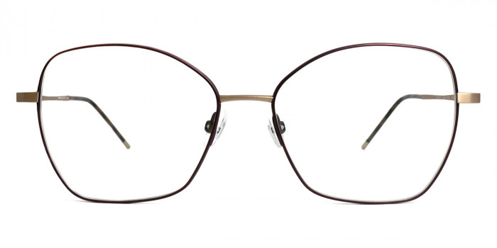 Götti™ Alesi GLB-PUB 55 - Gold Brushed/Purple