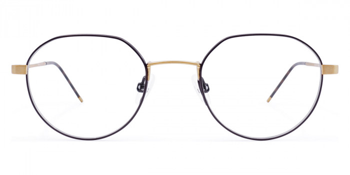 Götti™ Alex GLB-BRM 46 - Gold Brushed/Brown