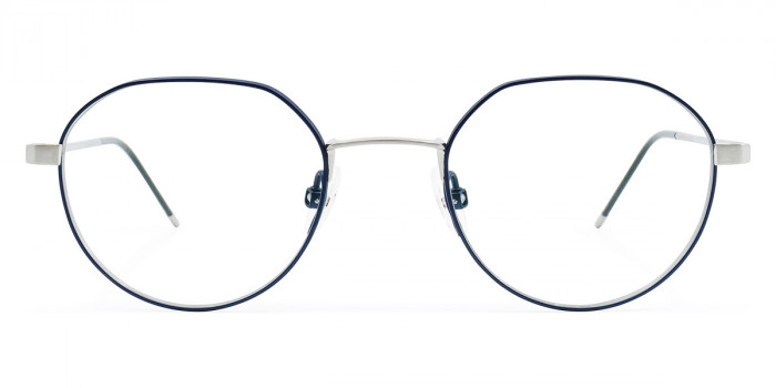 Götti™ Alex SLB-NB 46 - Silver Brushed/Night Blue