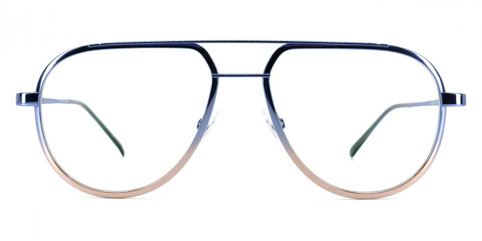 Götti™ Allidy VBM 54 - Violet Blue/Bronze Metallic Shiny