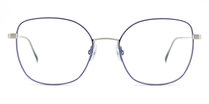 Götti™ ANDARA SLB-FL 53 - Silver Brushed/Lilac