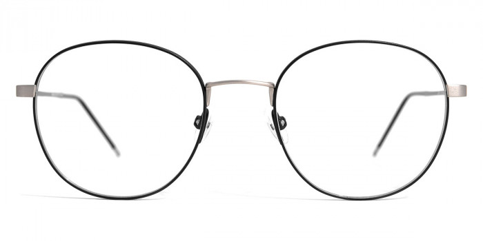 Götti™ Arik SB-BLKM 51 - Silver Brushed/Black