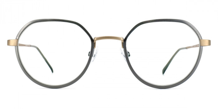 Götti™ Arnold GLB-PL 49 - Gold Brushed/Platinum