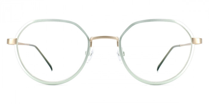 Götti™ Arnold GLB-PS 49 - Gold Brushed/Pistachio