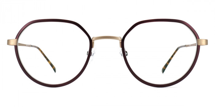 Götti™ Arnold GLB-PUB 49 - Gold Brushed/Purple