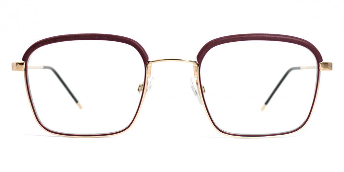 Götti™ Ashley GLS-RUBY 50 - Gold Shiny/Ruby