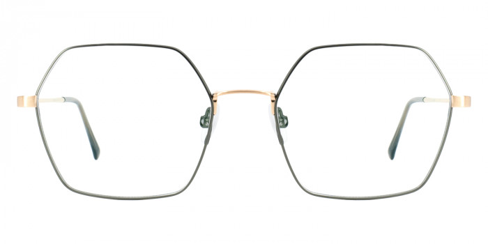 Götti™ ASLA GLB-GR 54 - Gold Brushed/Green