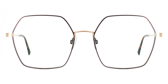 Götti™ ASLA GLB-PUB 54 - Gold Brushed/Purple