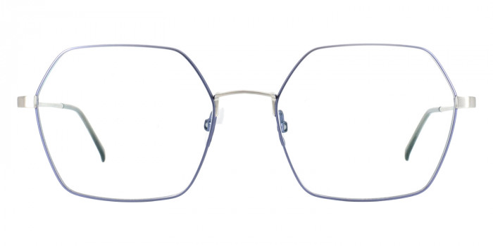 Götti™ ASLA SLB-FL 54 - Silver Brushed/Lilac