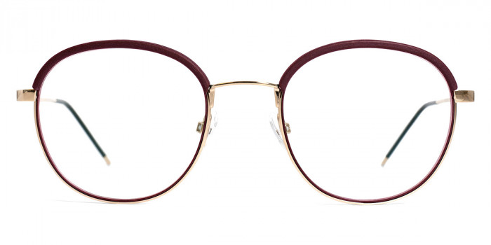 Götti™ Aston GLS-RUBY 50 - Gold Shiny/Ruby