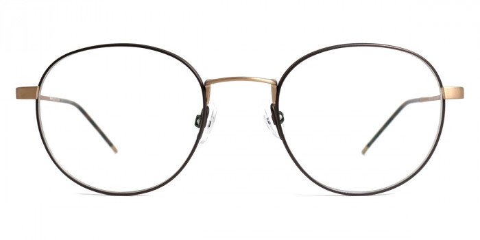 Götti™ Austin GLB-BRM 48 - Gold Brushed/Brown