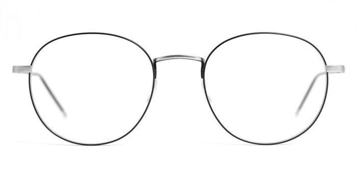 Götti™ Dago SB-BLKM 51 - Silver Brushed/Black