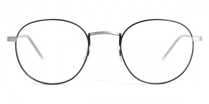 Götti™ Dany SB-BLKM 46 - Silver Brushed/Black