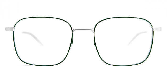Götti™ Daxer SLB-GR 50 - Silver Brushed/Green